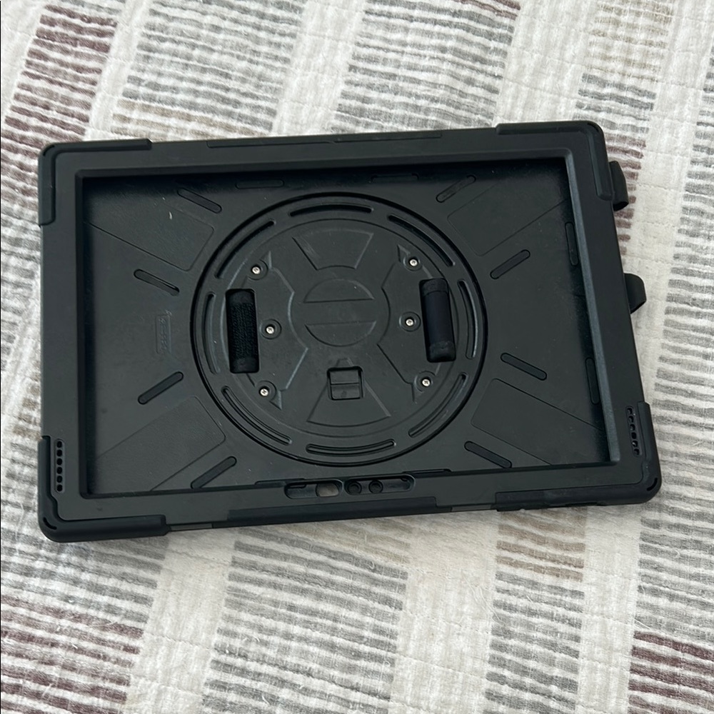 Black Tablet Protective Case